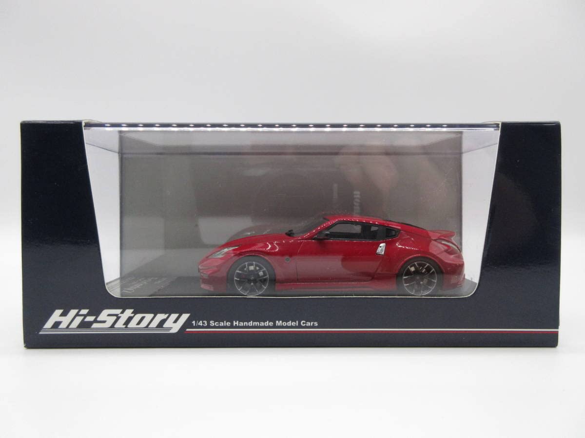 Amazon | 1/43 ハイストーリー フェアレディZ ニスモ Z34 NISMO 2015