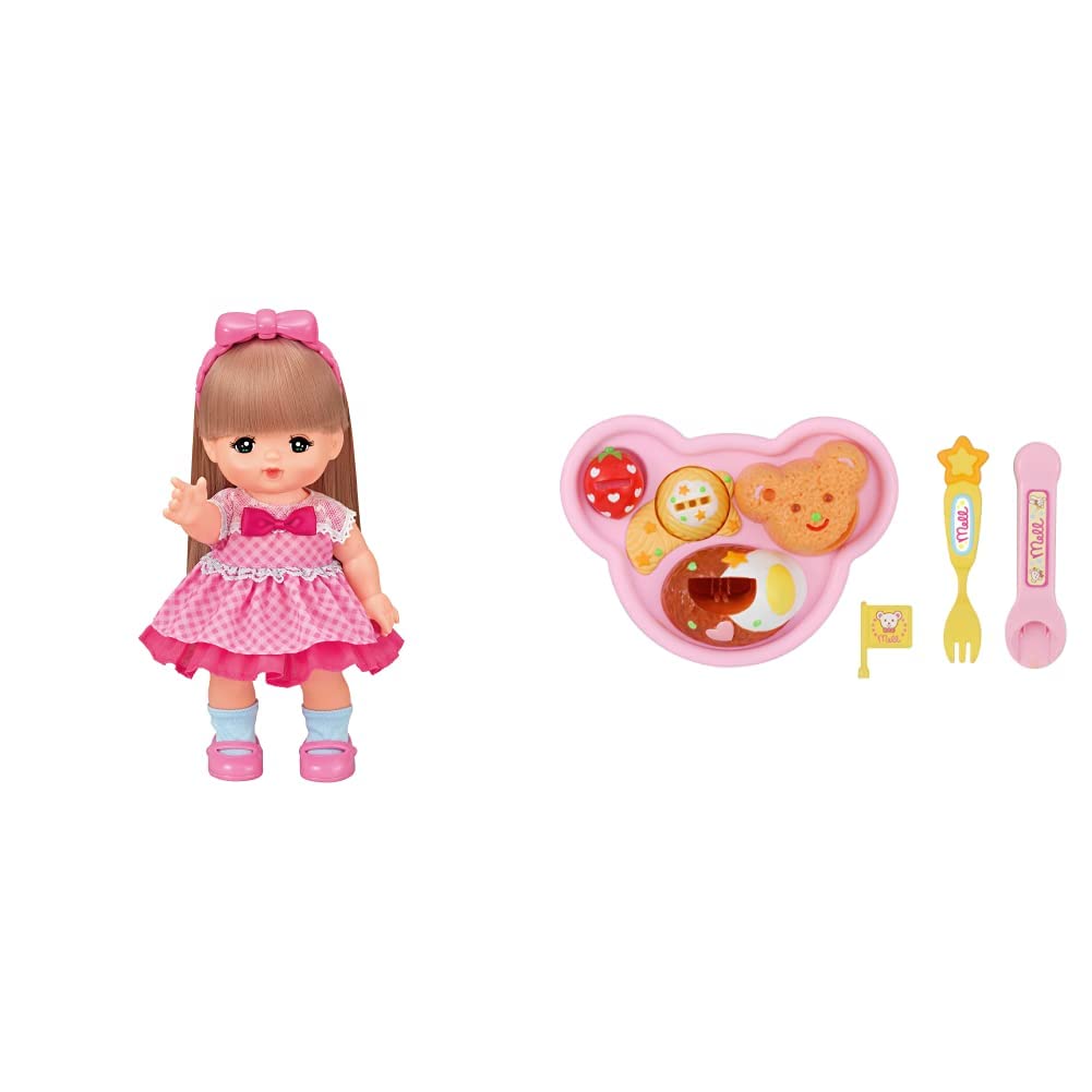 Amazon | メルちゃん お人形セット おしゃれヘアメルちゃん(2022年発売