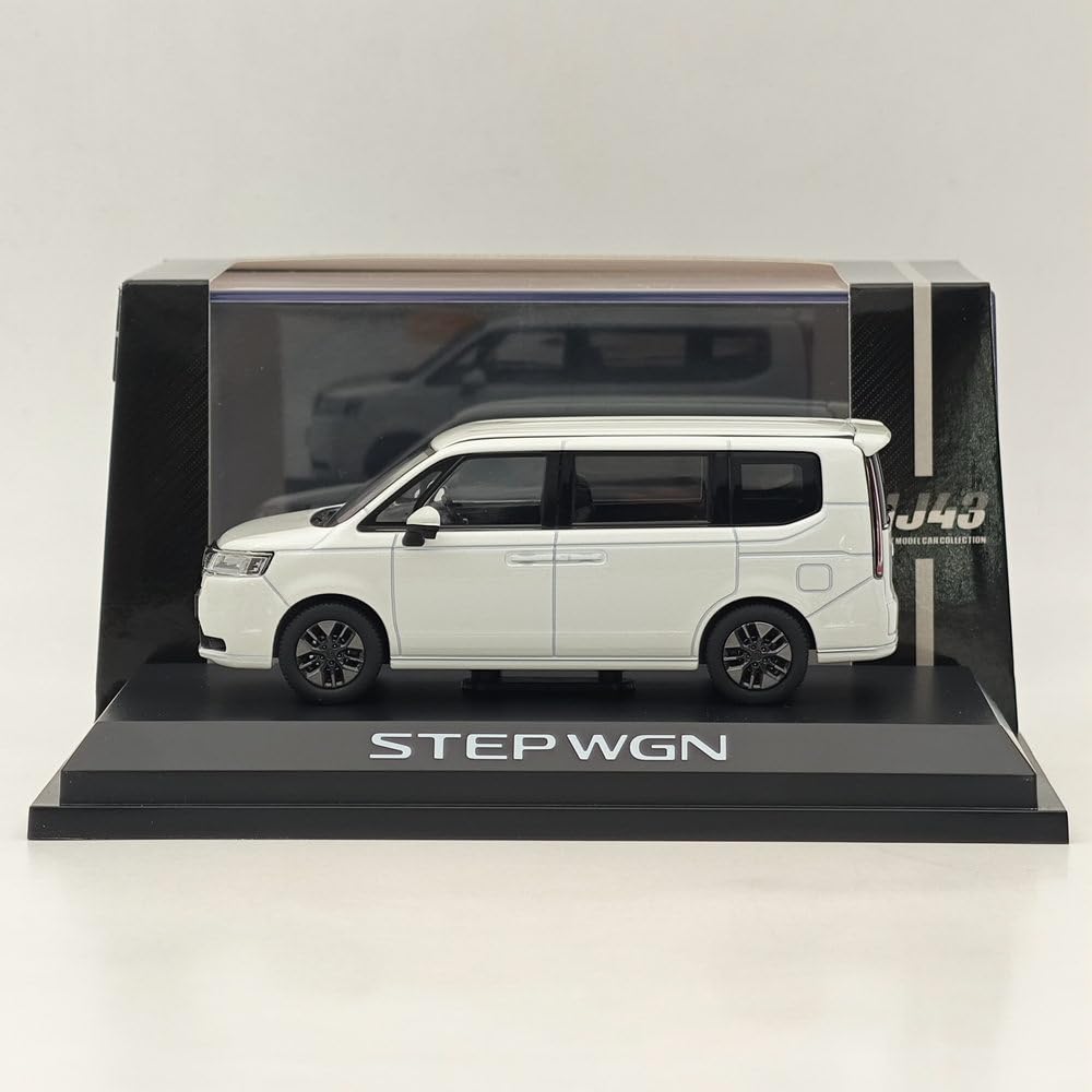 Amazon.co.jp: ホビージャパン 1/43 ステップワゴン e:HEV SPADA