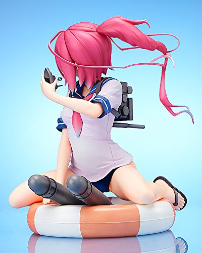 Amazon.co.jp: 艦隊これくしょん-艦これ- 伊168 1/4スケール PVC製