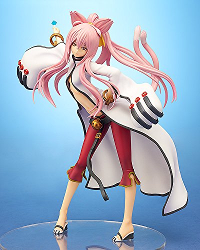 Amazon.com: FREEing Blazblue: Kokonoe PVC Figure (1:8 Scale