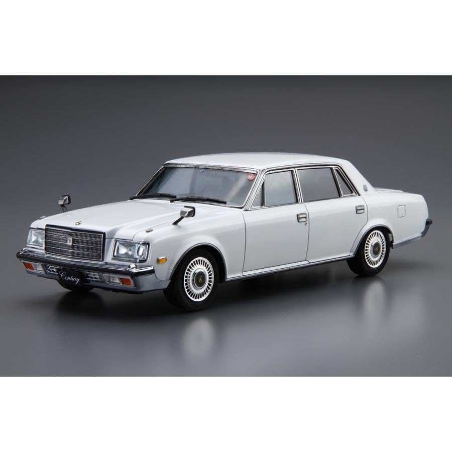 Amazon.co.jp: アオシマ 1/24 トヨタ VG45 センチュリー Lタイプ '90