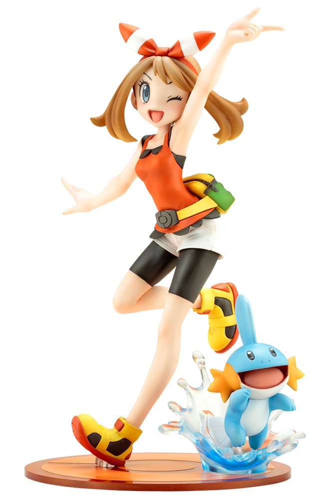 Amazon.co.jp: 『ポケットモンスター』シリーズ ARTFX J ハルカ with