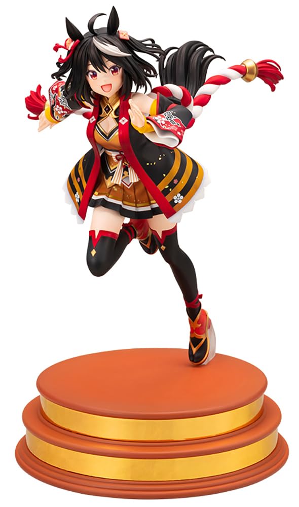 Amazon | ウマ娘 プリティーダービー [迫る熱に押されて]キタサン