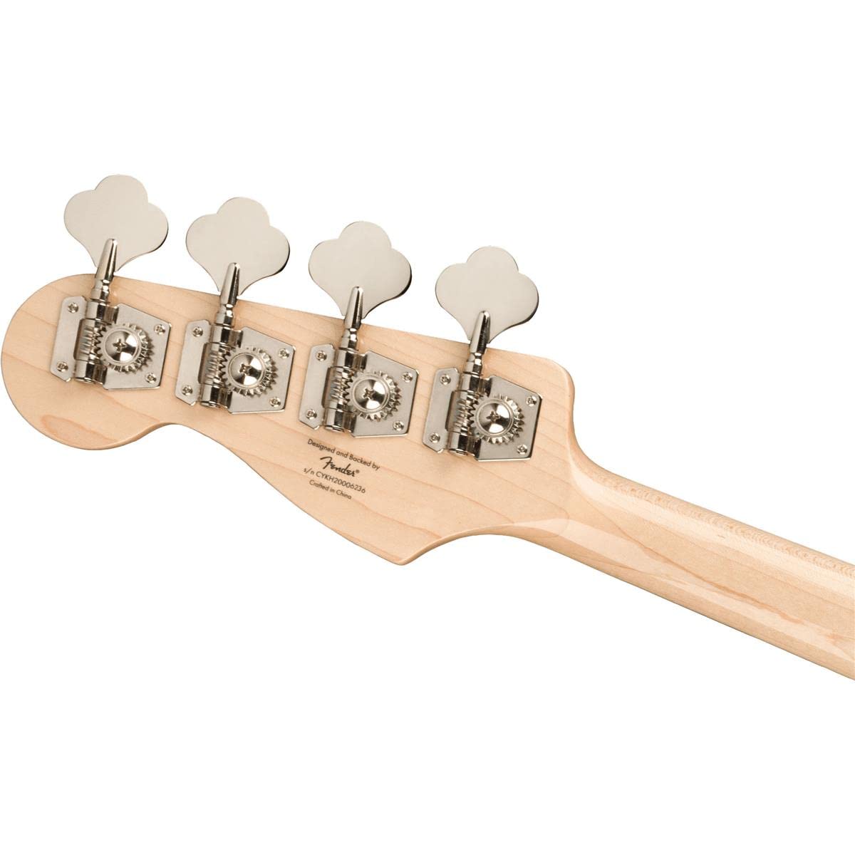 Amazon | Squier by Fender Paranormal Jazz Bass '54 Maple