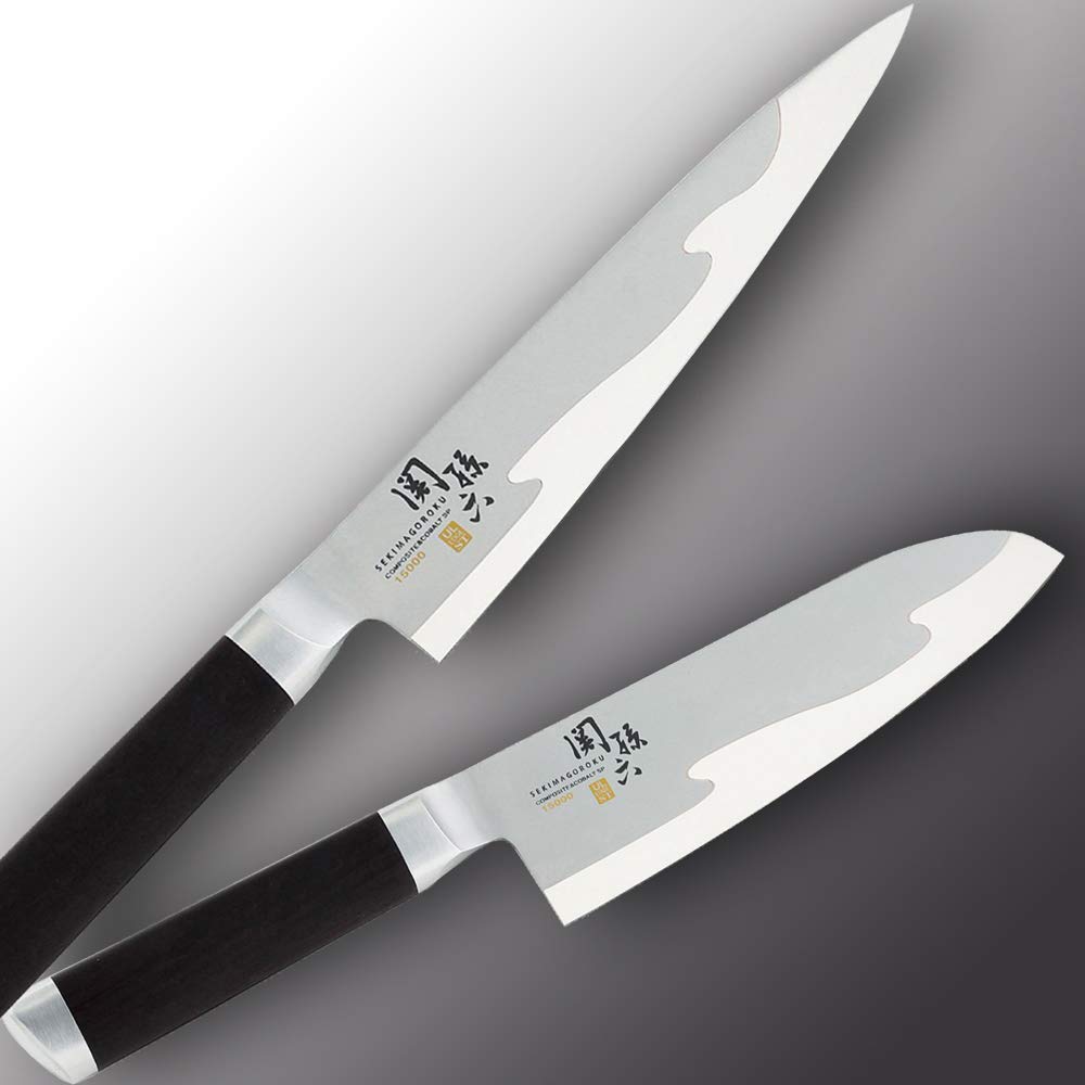 Amazon.co.jp: 貝印 KAI 牛刀包丁 関孫六 15000ST 210mm 日本製 AE5303