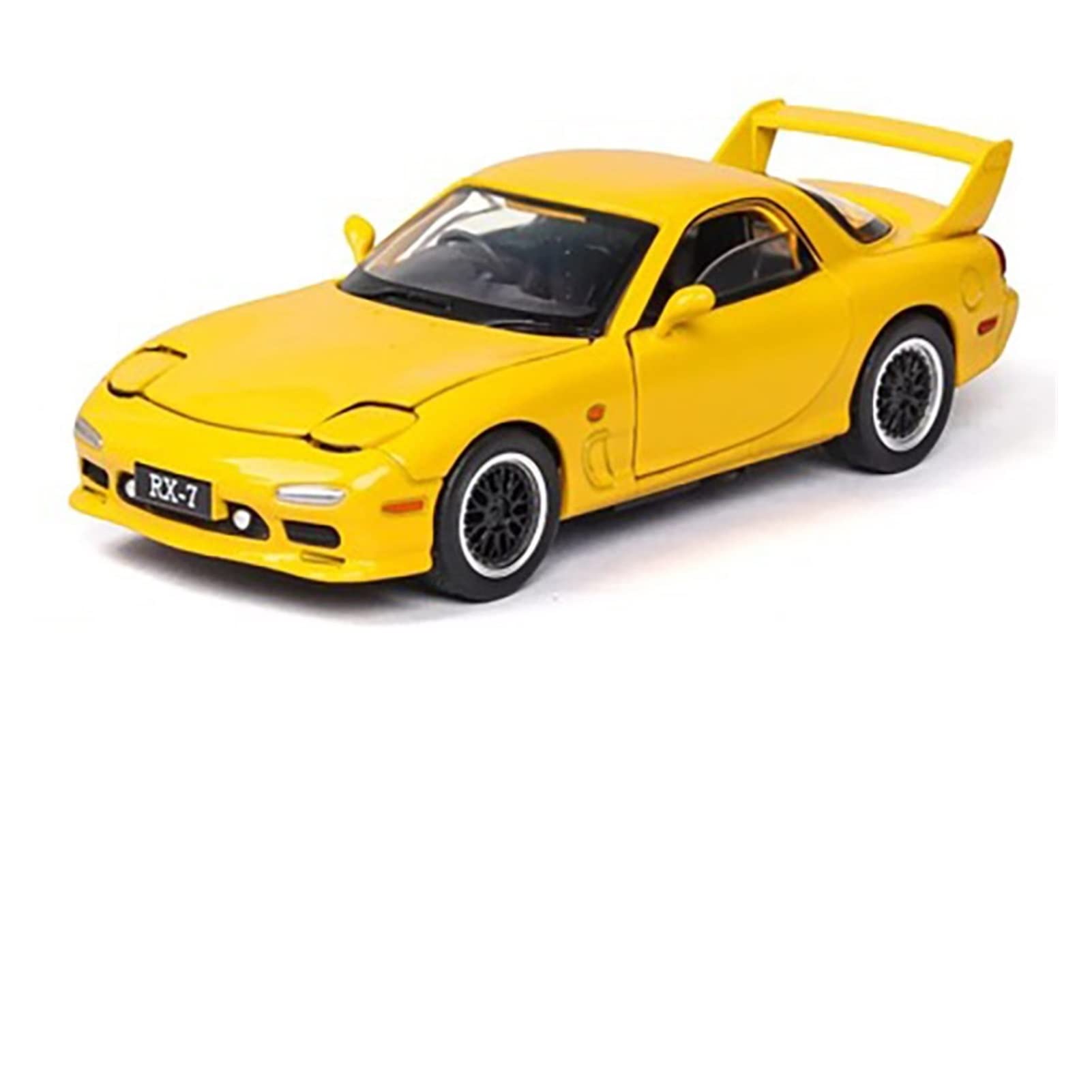 Amazon.co.jp: 最高の贈り物 1/32マツダFdRx7スポーツカーモデル