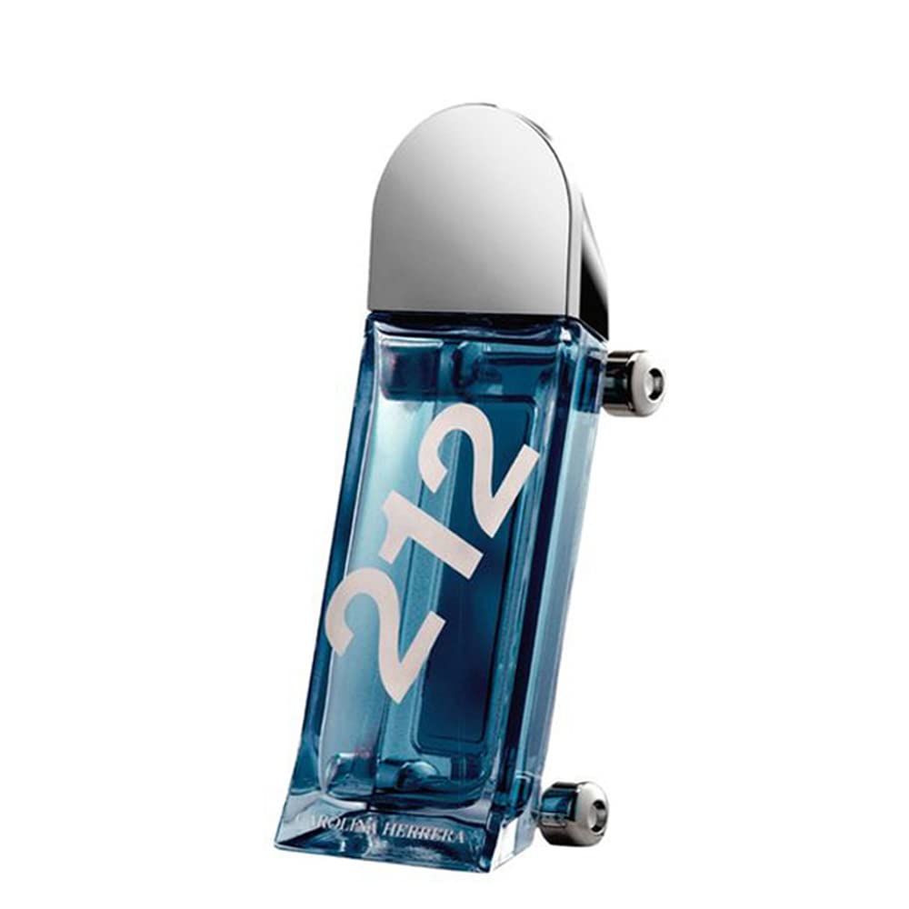 Amazon.com : Carolina Herrera 212 Heroes Forever Young EDT Spray