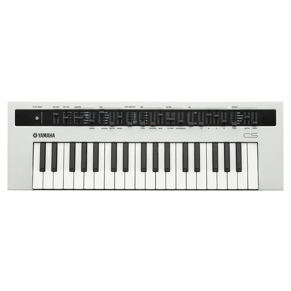 Amazon | ヤマハ YAMAHA シンセサイザー reface CS | キーボード