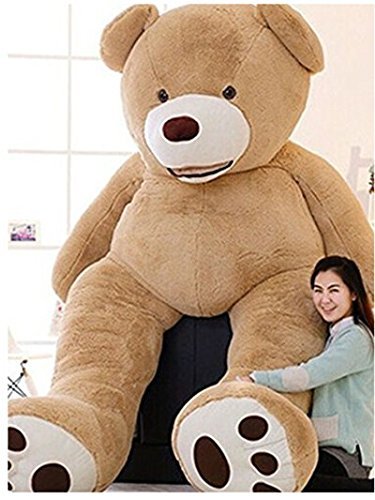 Amazon.co.jp: ぬいぐるみ 特大 くま/テディベア 可愛い熊 動物 大きい