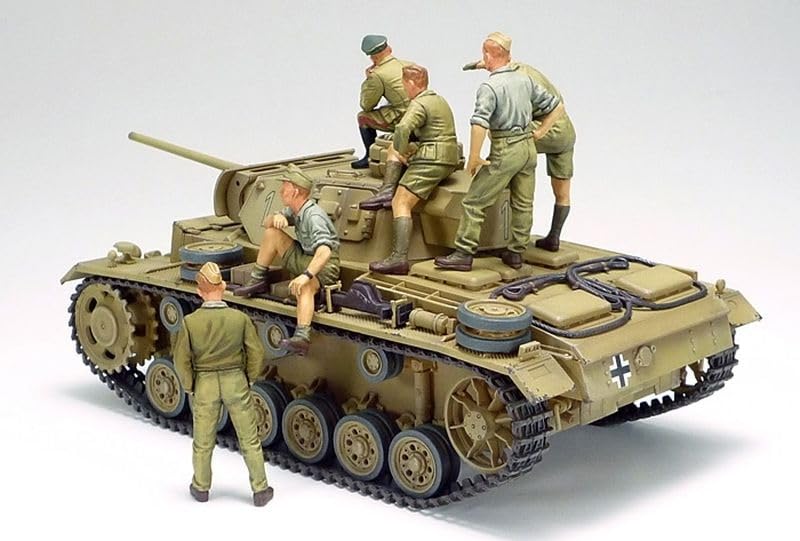 Amazon | タミヤ 1/35 ミリタリーコレクションシリーズ No.05 ドイツ