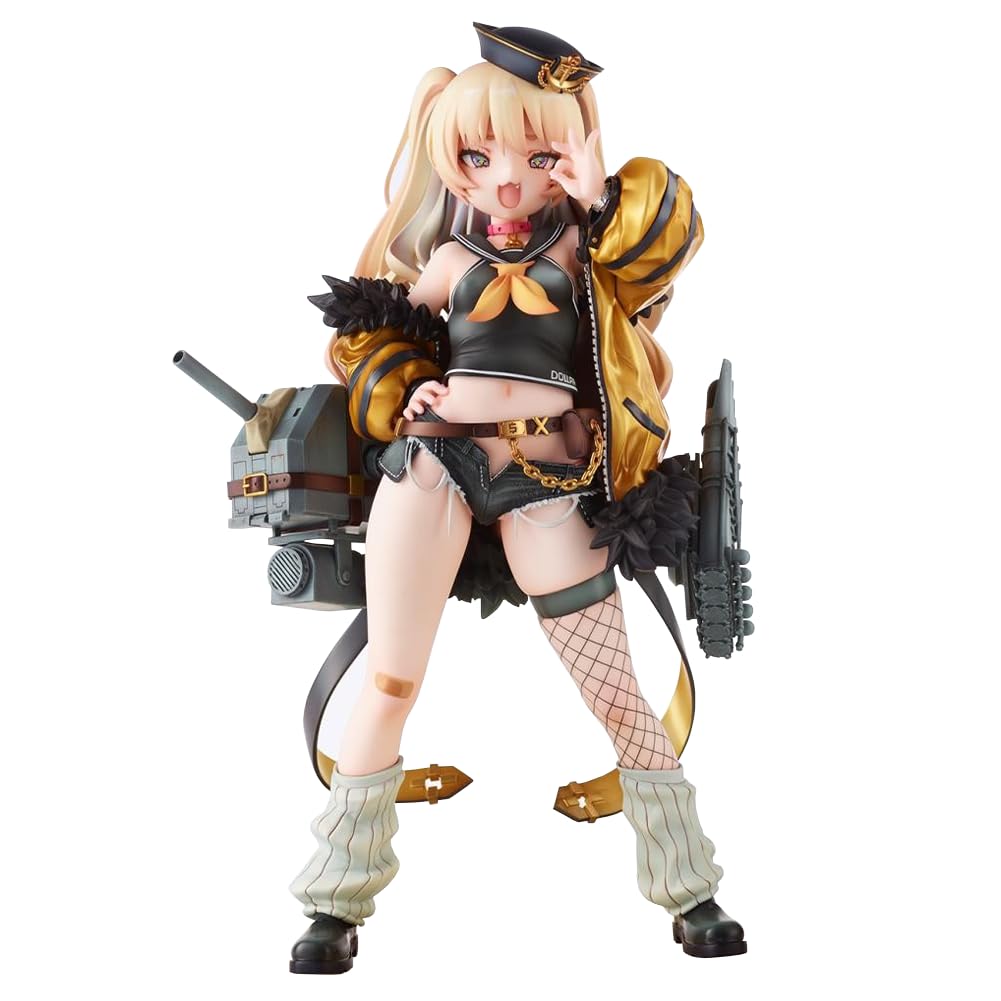 Amazon.co.jp: アズールレーンフィギュアスタチューバッチェフィギュア