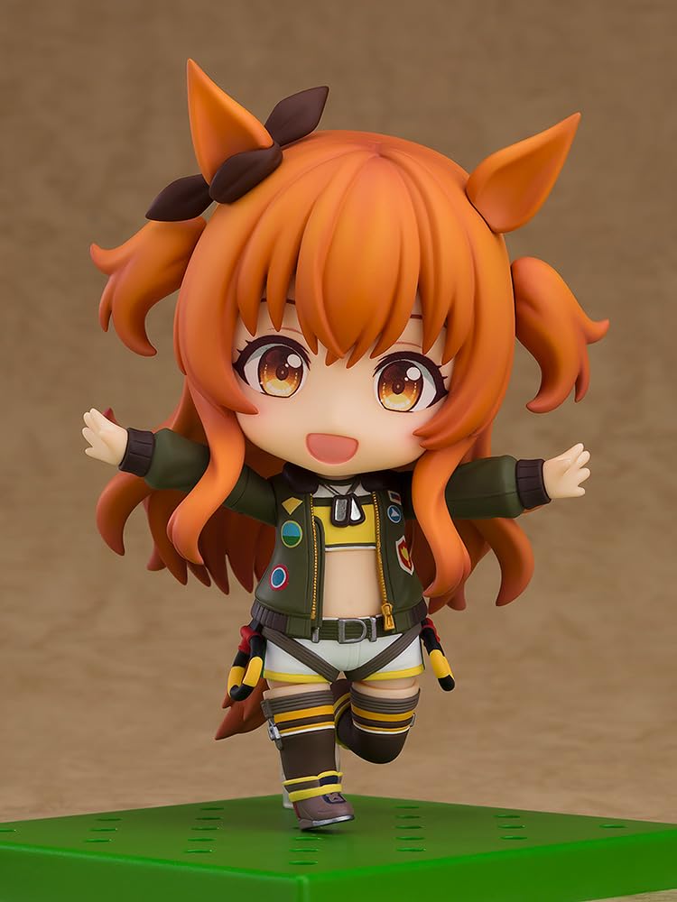 Amazon | ねんどろいど ウマ娘 プリティーダービー マヤノトップガン