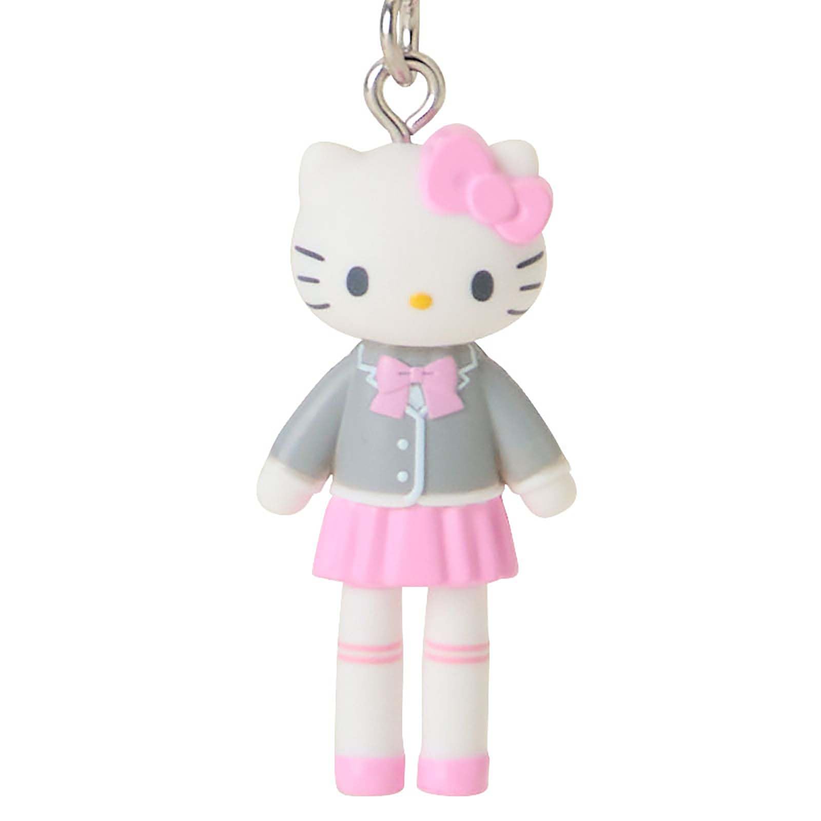 Amazon.co.jp: サンリオ(SANRIO) ストラップ 制服1（Sanrio closet
