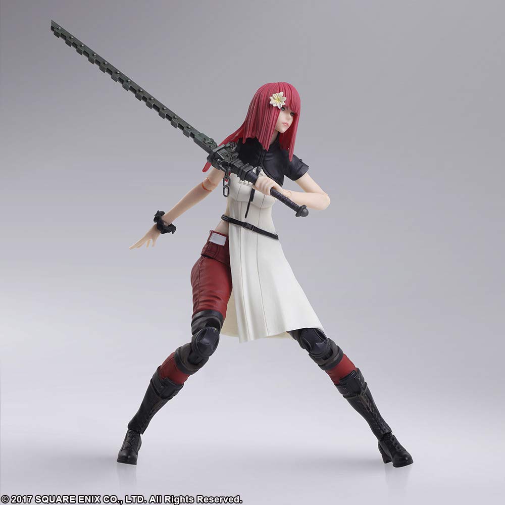 Amazon.co.jp: ニーアオートマタ ブリングアーツ デボル & ポポル PVC