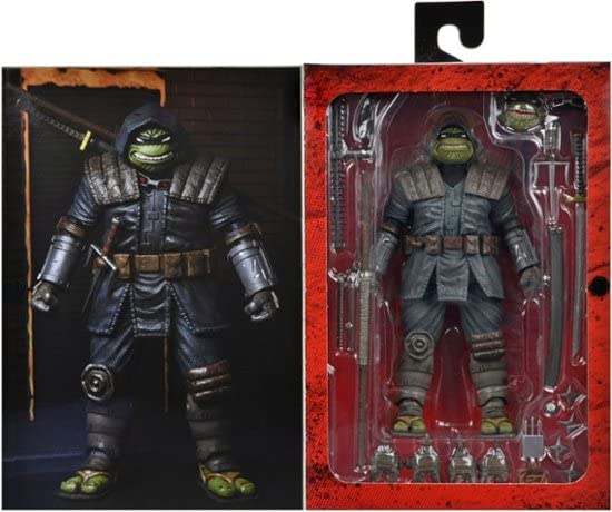 Amazon | NECA ティーンエイジ・ミュータント・ニンジャ・タートルズ