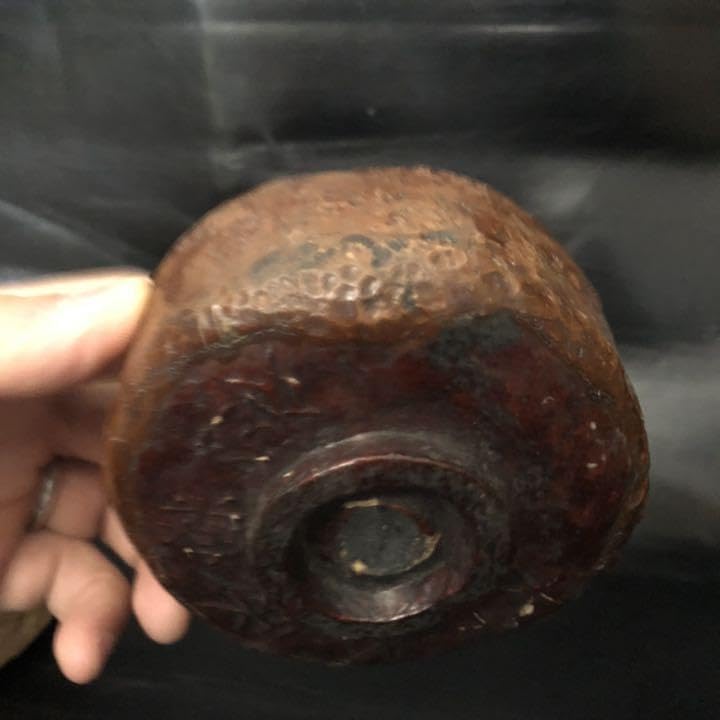 Amazon.co.jp: 珍品蔵からかなり古い珍しい抹茶茶碗が出てきた 和紙に