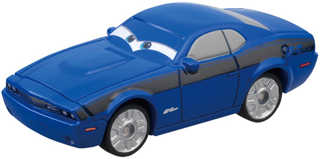 Amazon | ディズニー カーズ トミカ C-25 ロッド トルク レッドライン