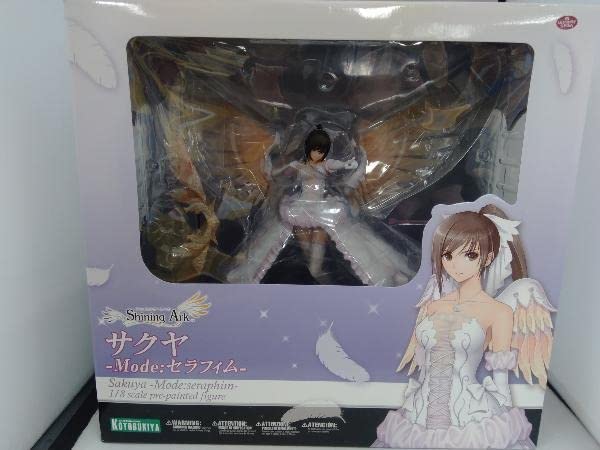 Amazon | フィギュア サクヤ -Mode:セラフィム シャイニング・アーク 1