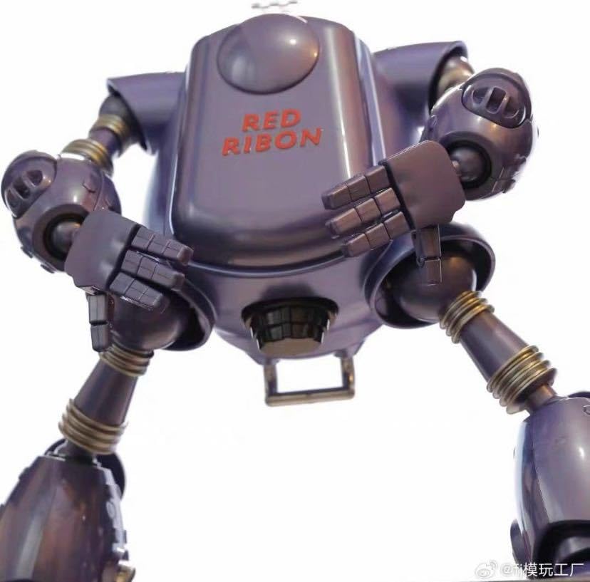 Amazon.co.jp: レッドリボン軍 ブラック補佐&ロボット 合金可動