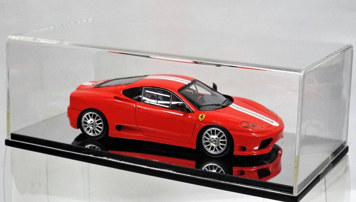 Amazon | 【レッドライン】1/43 フェラーリ 360 モデナ チャレンジ
