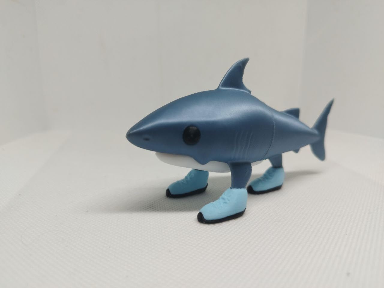 DHANISHTHA Tralalero Tralala Shark Toy Figurine – Tung Tung sahur