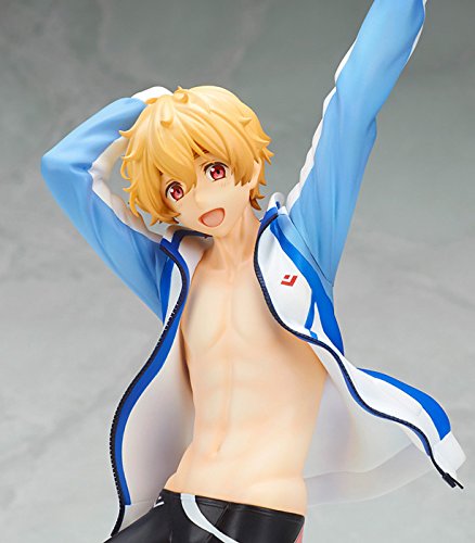 Amazon | Free!-Eternal Summer- 葉月 渚 1/8スケール PVC製 塗装済み