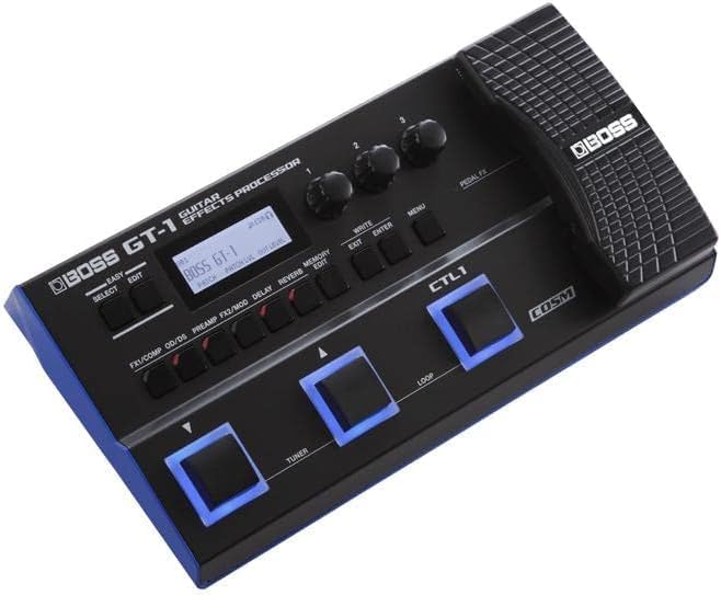 Amazon | BOSS ボス GT-1 マルチエフェクター + 純正アダプター +