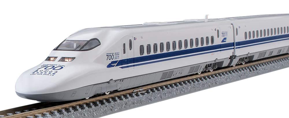 Amazon | トミーテック TOMIX Nゲージ 限定 700系 ありがとう東海道