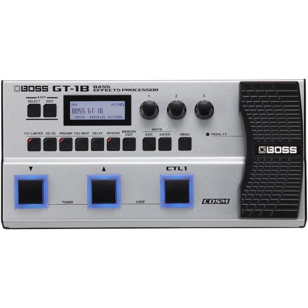 Amazon | BOSS/GT-1B ボス マルチエフェクター ベース用エフェクター