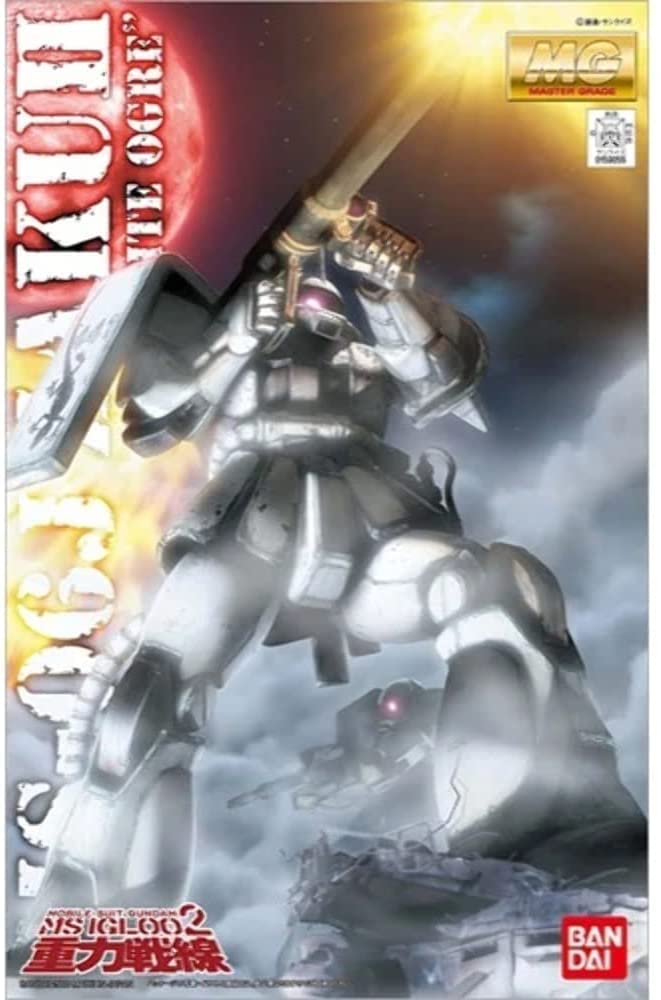 Amazon | MG 1/100 MS-06J ザクII Ver.2.0 ホワイトオーガー (機動戦士