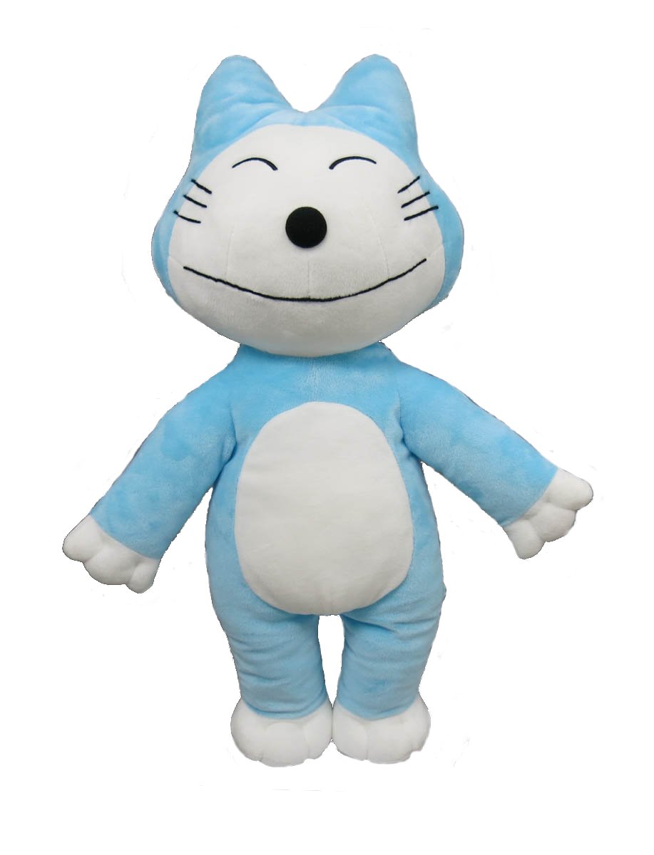 Amazon.co.jp: セキグチ(Sekiguchi) 11ぴきのねこ ぬいぐるみ Lサイズ