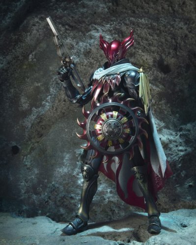 Amazon.co.jp: TAMASHII NATIONS S.I.C.VOL.41 仮面ライダーX&アポロ
