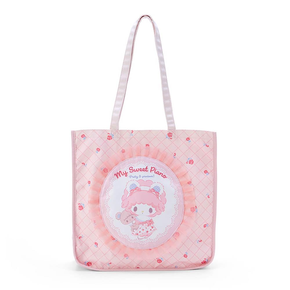 Amazon.co.jp: サンリオ(SANRIO) トートバッグ(私のちいさなたからもの