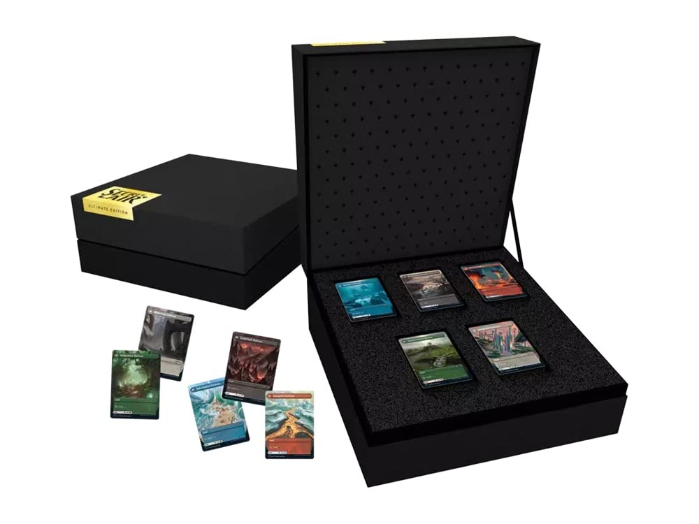 Amazon.co.jp: MTG マジック:ザ・ギャザリング 『Secret Lair