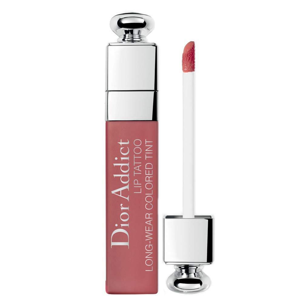 Amazon.com : Dior Addict Long-Wear Lip Tattoo Tint Color Natural
