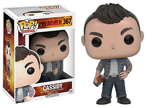 Amazon.com: Funko POP Television: Preacher Cassidy Action Figure