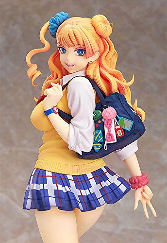 Amazon | おしえて! ギャル子ちゃん ギャル子 1/6スケール ABS&PVC製