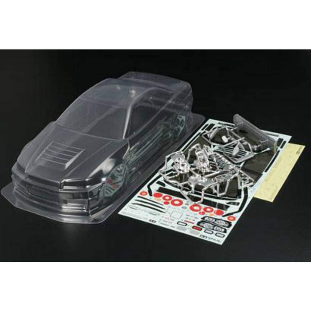 Amazon | タミヤ(TAMIYA) SP.1246 ニスモR34 GT-R Zチューン 未塗装