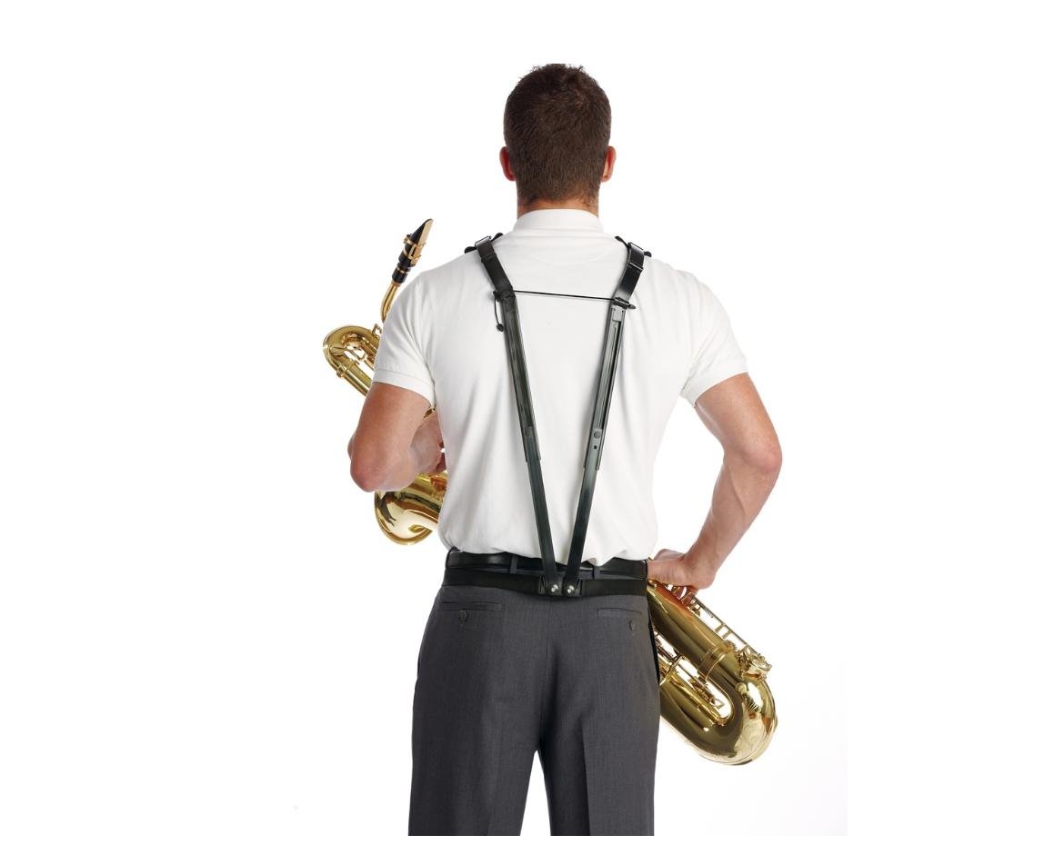 Amazon.com: Vandoren FNH100 Universal Harness System : Musical