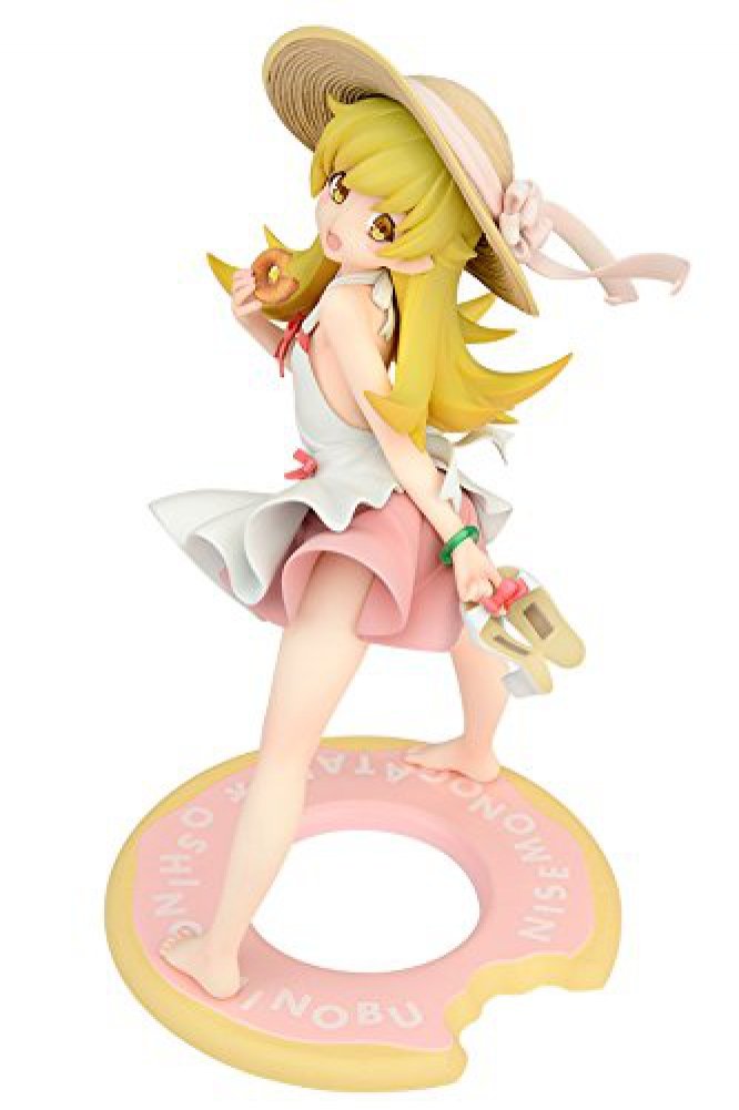 Amazon | 偽物語 忍野 忍 1/8スケール PVC製 塗装済み完成品フィギュア