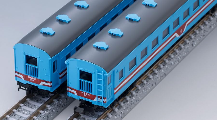 Amazon | トミーテック TOMIX Nゲージ 樽見鉄道 客車列車 (TDE10 3