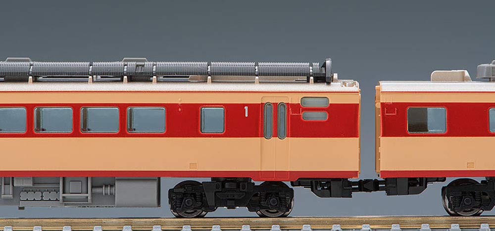 Amazon | TOMIX Nゲージ 限定 キハ181系特急ディーゼルカー しなの