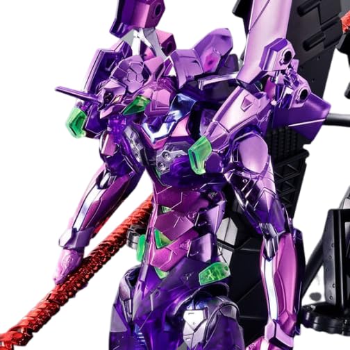 Amazon.com: METAL BUILD Evangelion First Unit CHOGOKIN 50th