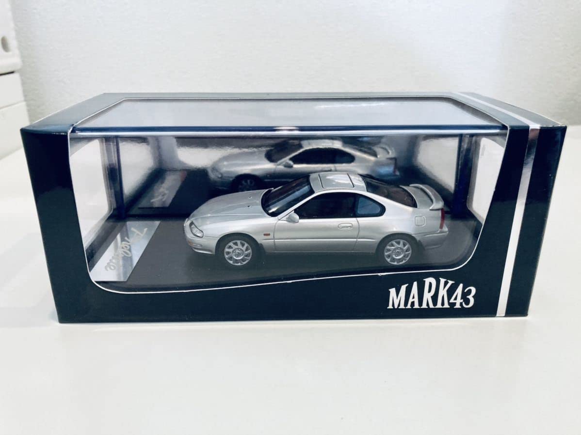Amazon | 1/43 Mark 43 ホンダ プレリュード 2.2 Si-VTEC (BB4) 1994