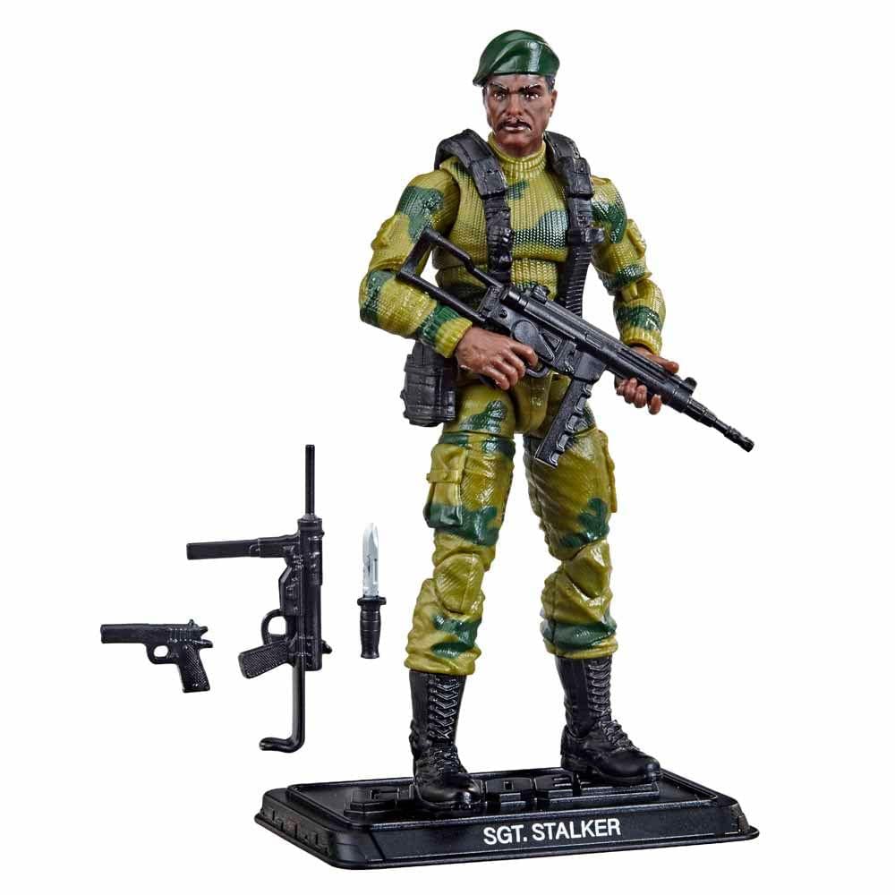 Amazon.com: Hasbro Lonzo Stalker Wilkinson Retro Collection by