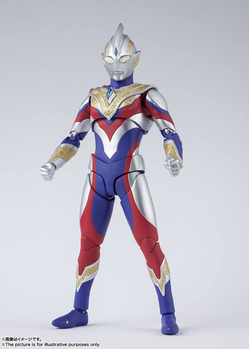 Amazon | TAMASHII NATIONS S.H.フィギュアーツ ウルトラマントリガー