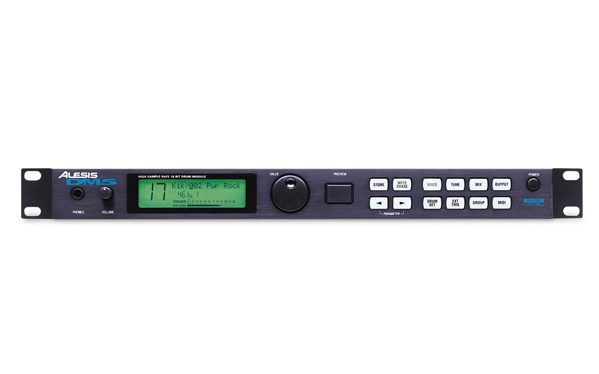 Amazon.co.jp: ALESIS DM5 Drum Sound Module : Musical Instruments
