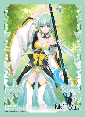 Amazon | ブロッコリーキャラクタースリーブ Fate/Grand Order