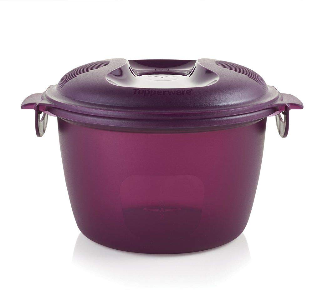 Amazon.com: MICROWAVE Rice Maker Cooker Steamer, Pink: Home & Kitchen